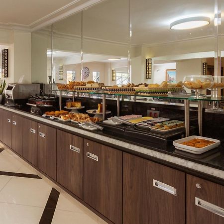 Hotel Amalia São Paulo Eksteriør billede