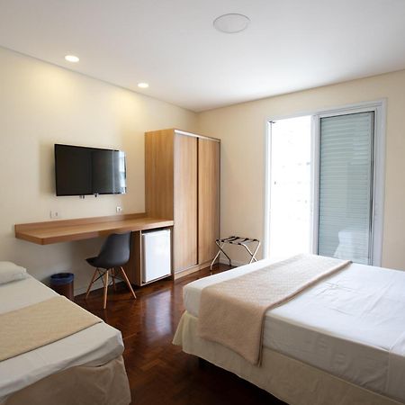 Hotel Amalia São Paulo Eksteriør billede