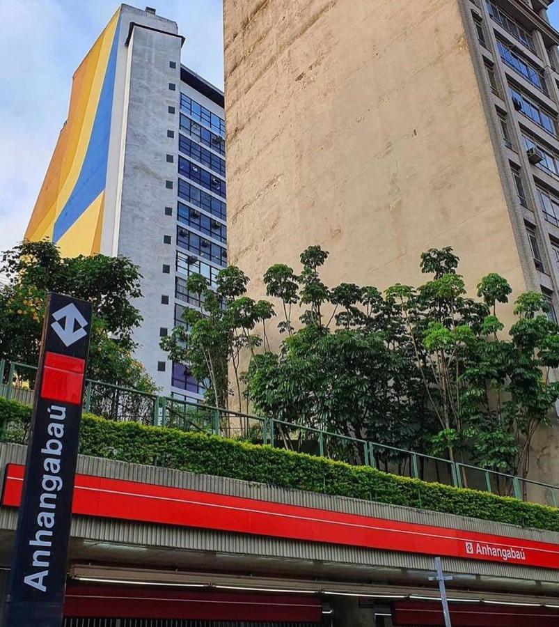 Hotel Amalia São Paulo Eksteriør billede