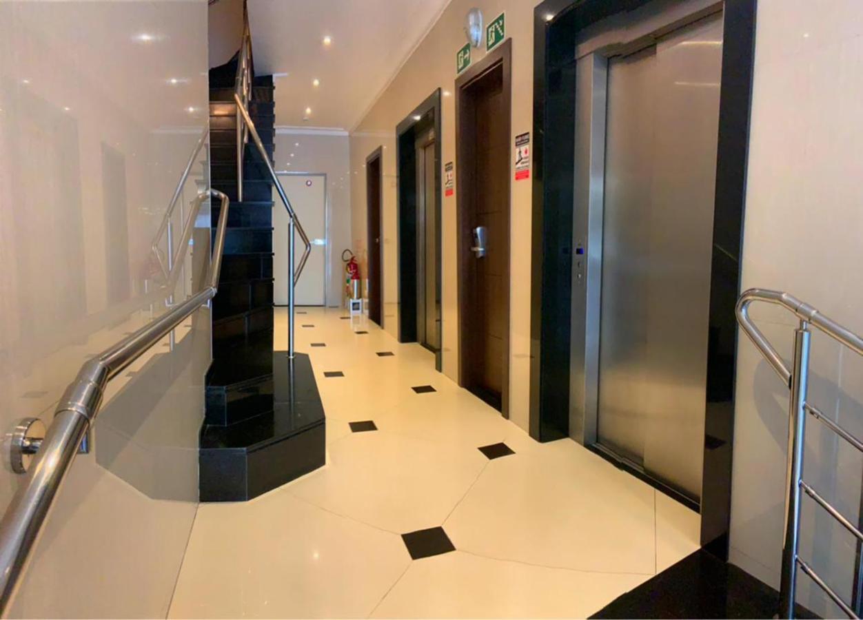 Hotel Amalia São Paulo Eksteriør billede