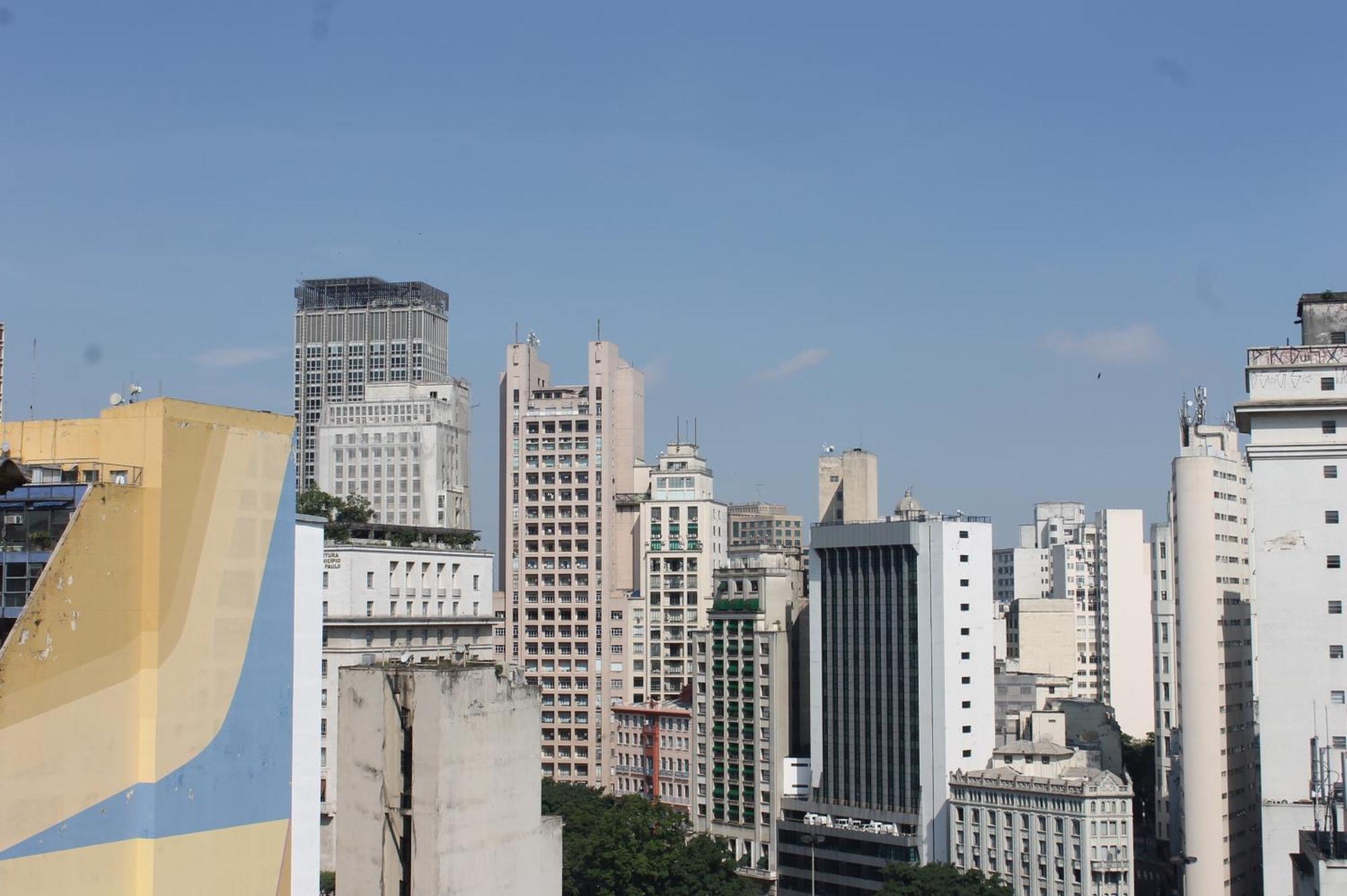 Hotel Amalia São Paulo Eksteriør billede