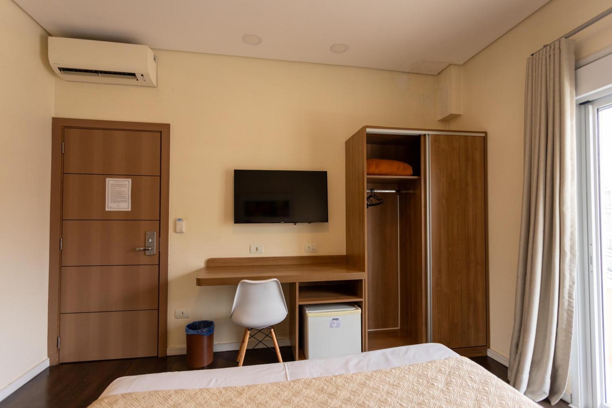 Hotel Amalia São Paulo Eksteriør billede