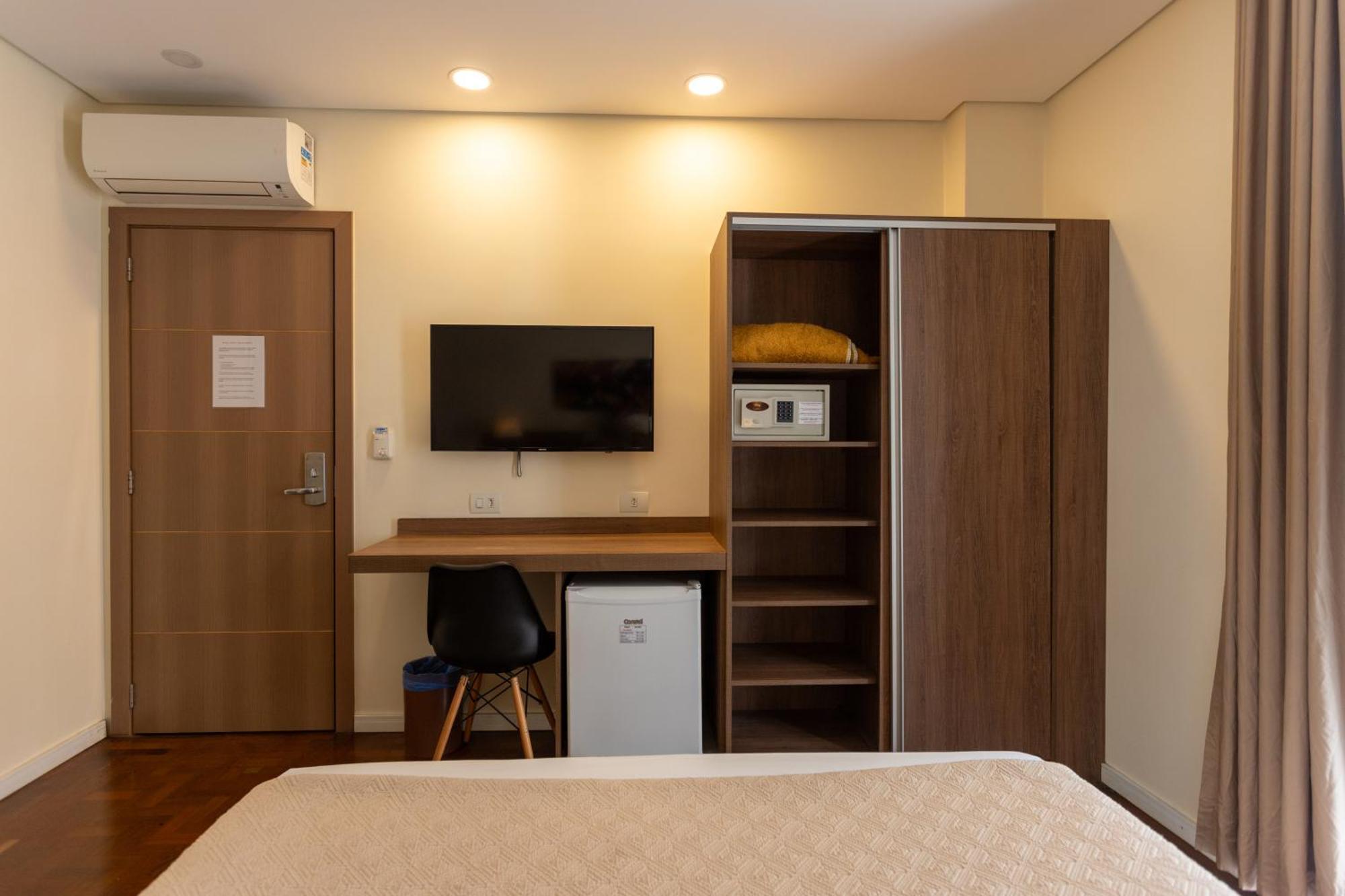 Hotel Amalia São Paulo Eksteriør billede