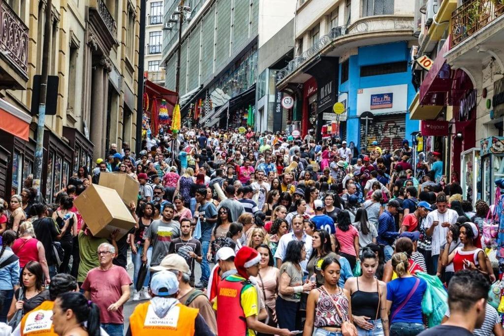Hotel Amalia São Paulo Eksteriør billede