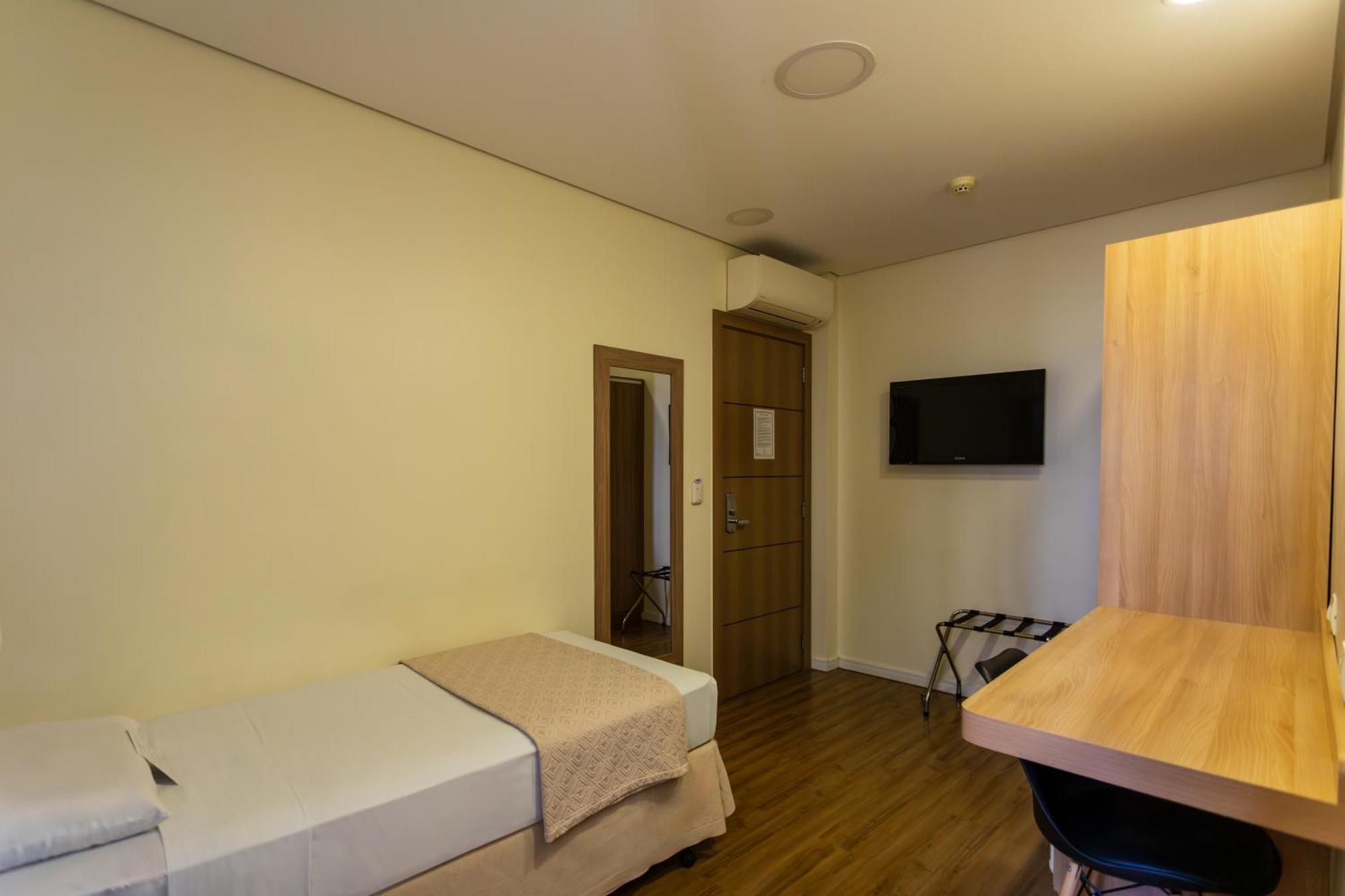Hotel Amalia São Paulo Eksteriør billede