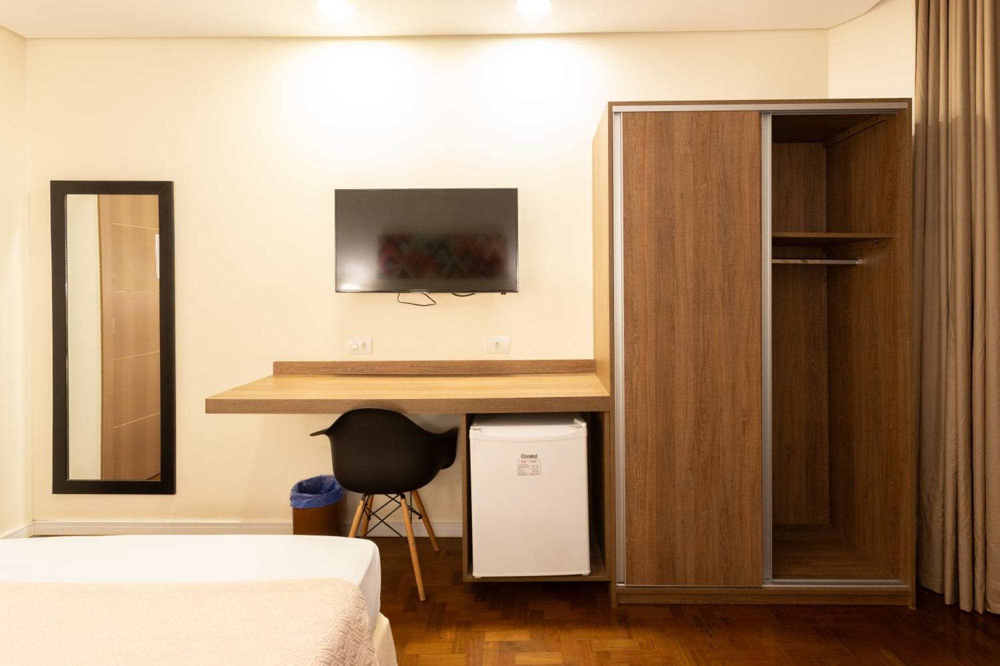 Hotel Amalia São Paulo Eksteriør billede