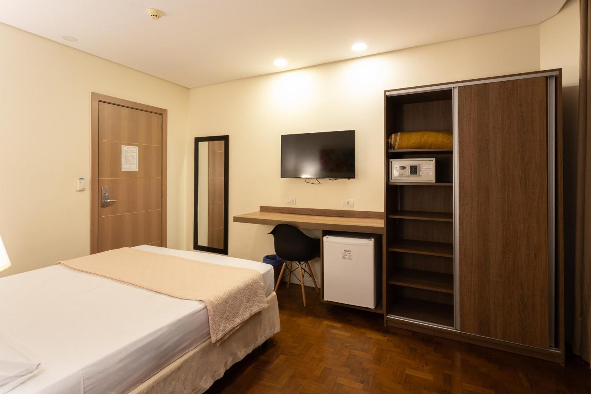 Hotel Amalia São Paulo Eksteriør billede