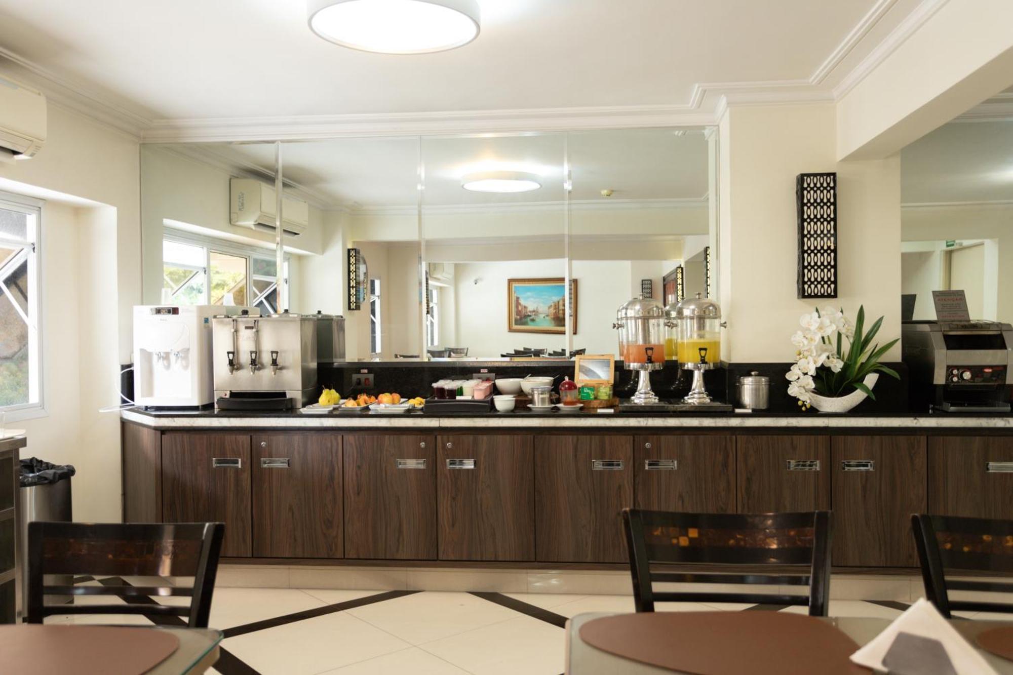 Hotel Amalia São Paulo Eksteriør billede
