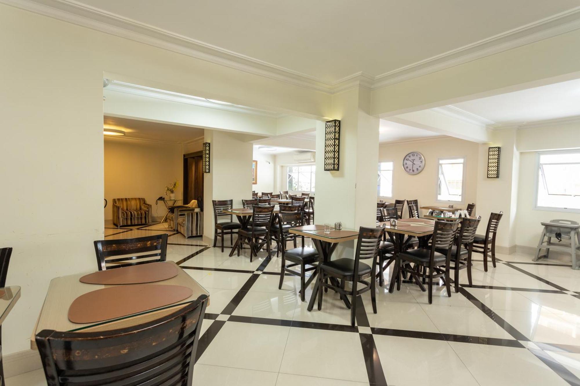 Hotel Amalia São Paulo Eksteriør billede
