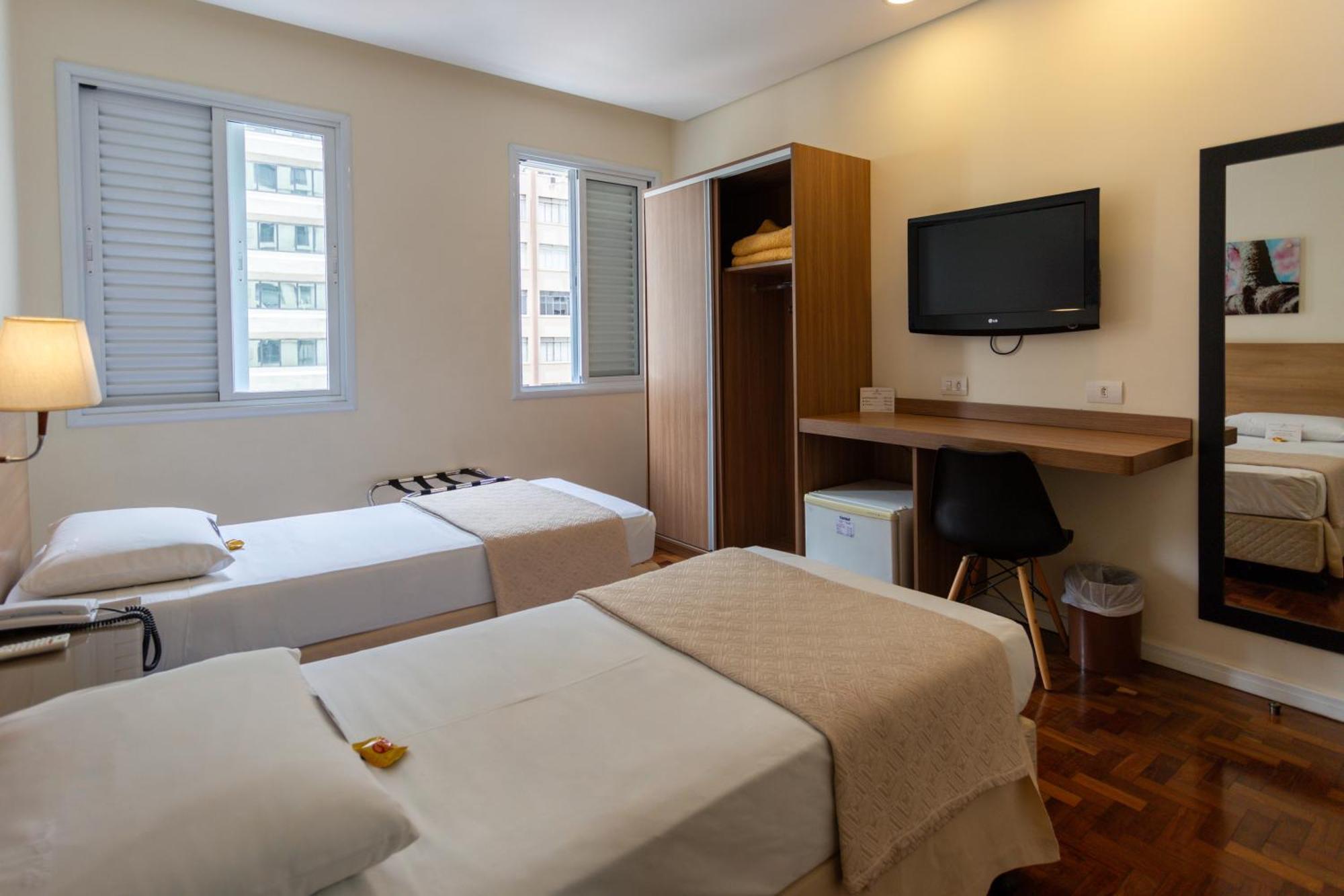 Hotel Amalia São Paulo Eksteriør billede