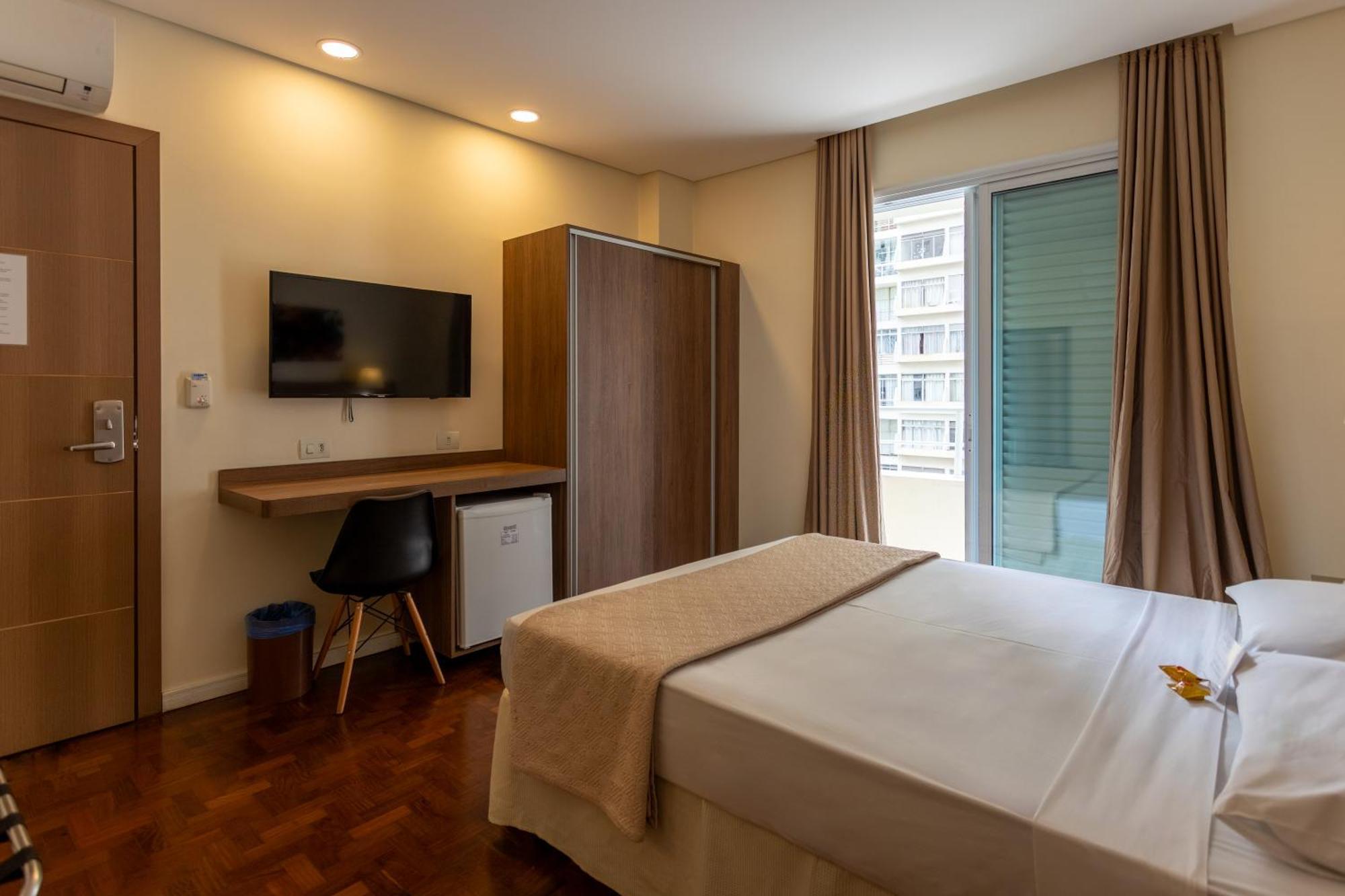 Hotel Amalia São Paulo Eksteriør billede