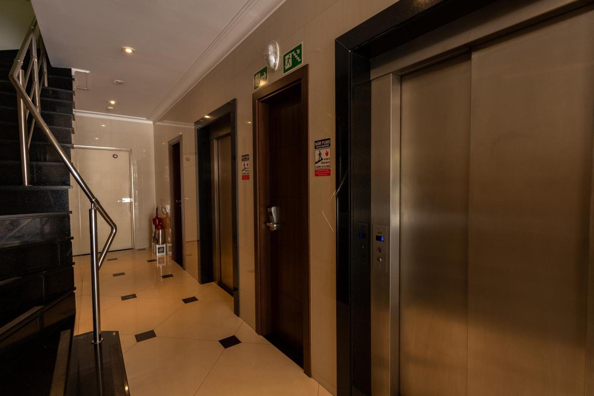 Hotel Amalia São Paulo Eksteriør billede