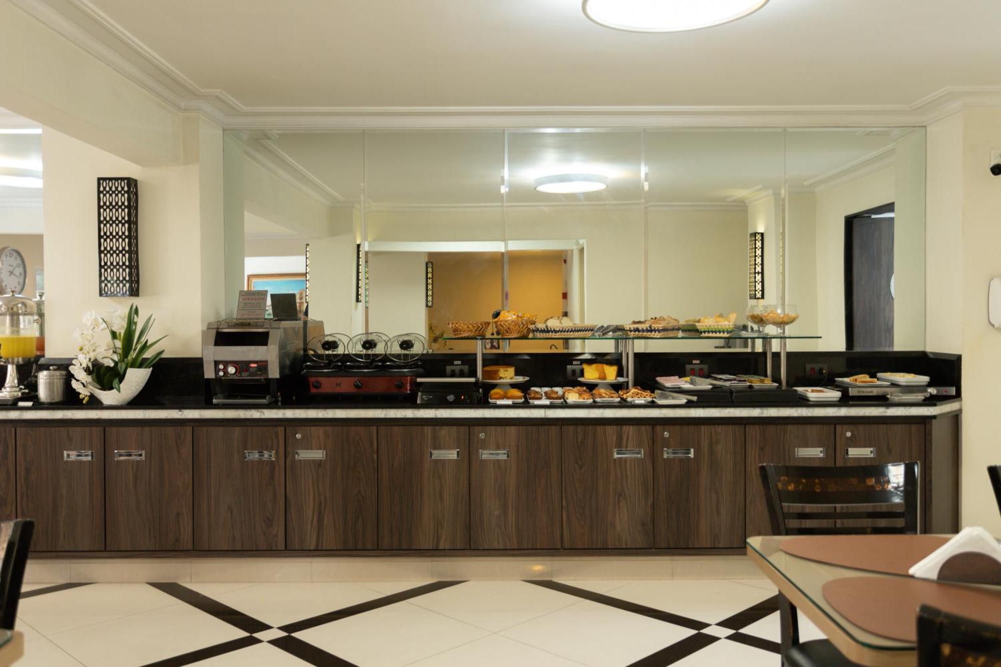 Hotel Amalia São Paulo Eksteriør billede
