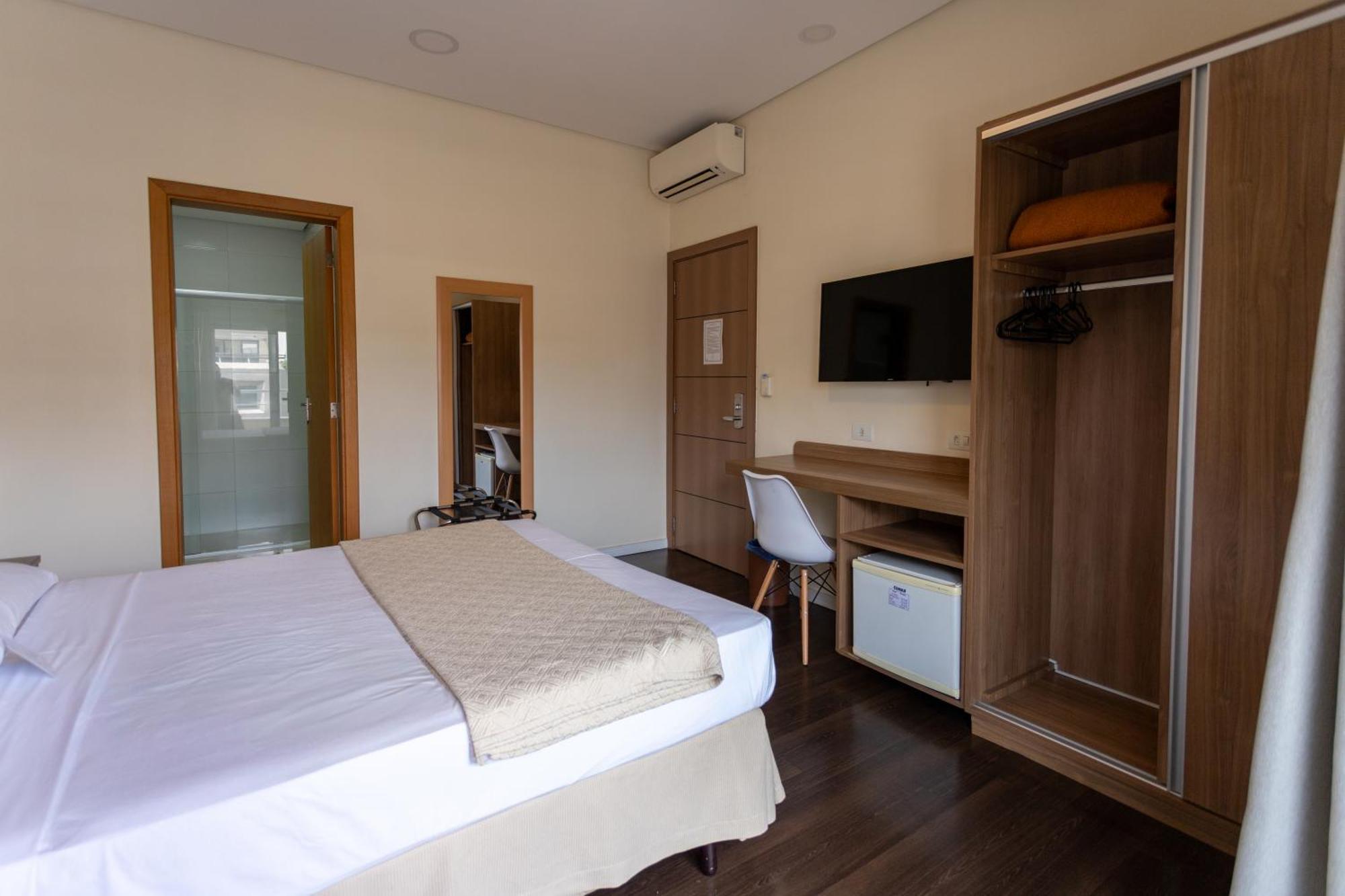 Hotel Amalia São Paulo Eksteriør billede