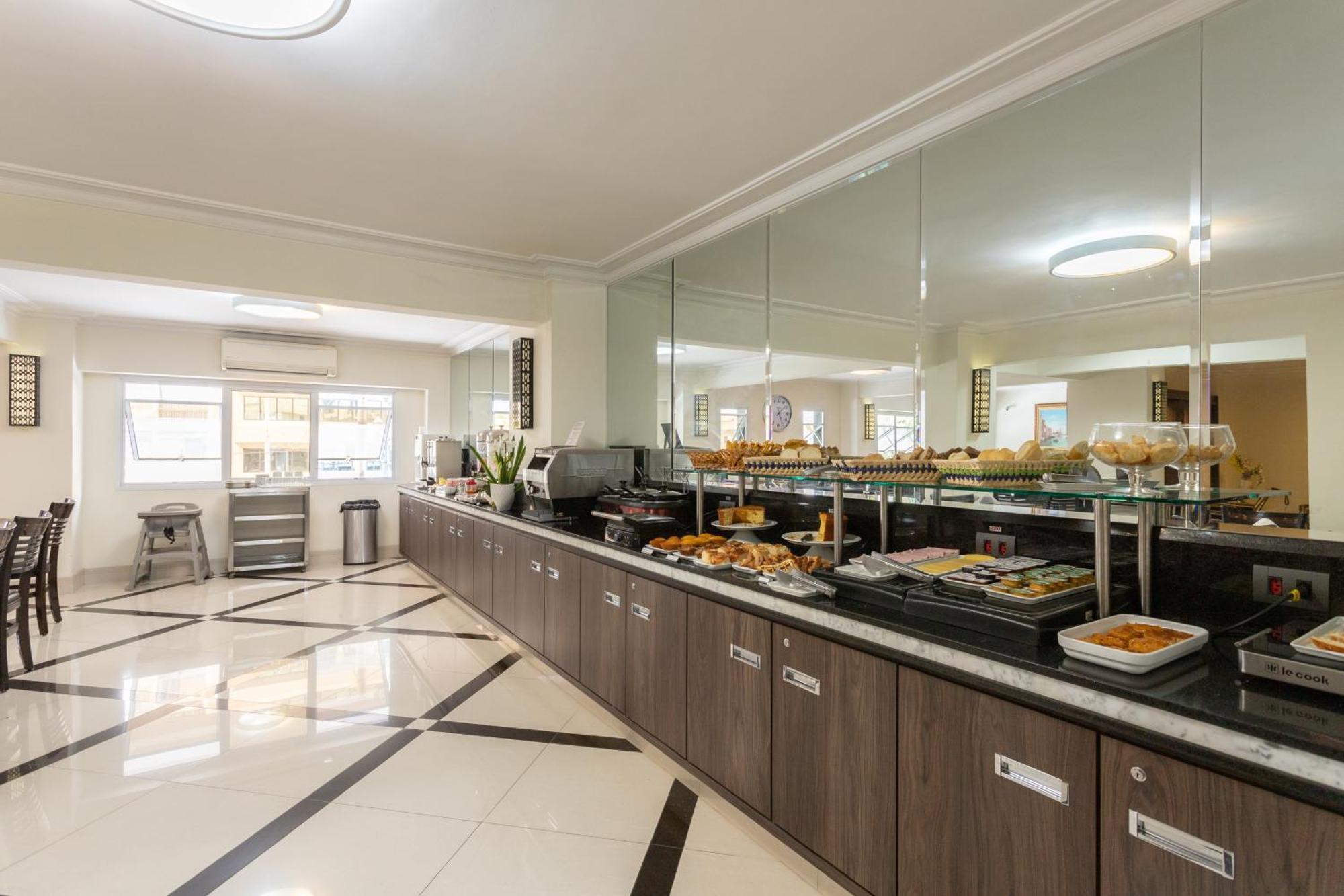 Hotel Amalia São Paulo Eksteriør billede