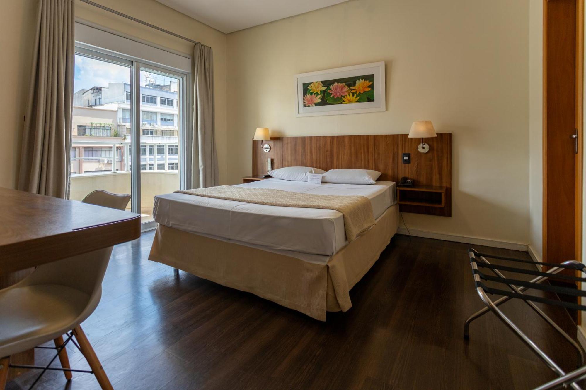 Hotel Amalia São Paulo Eksteriør billede