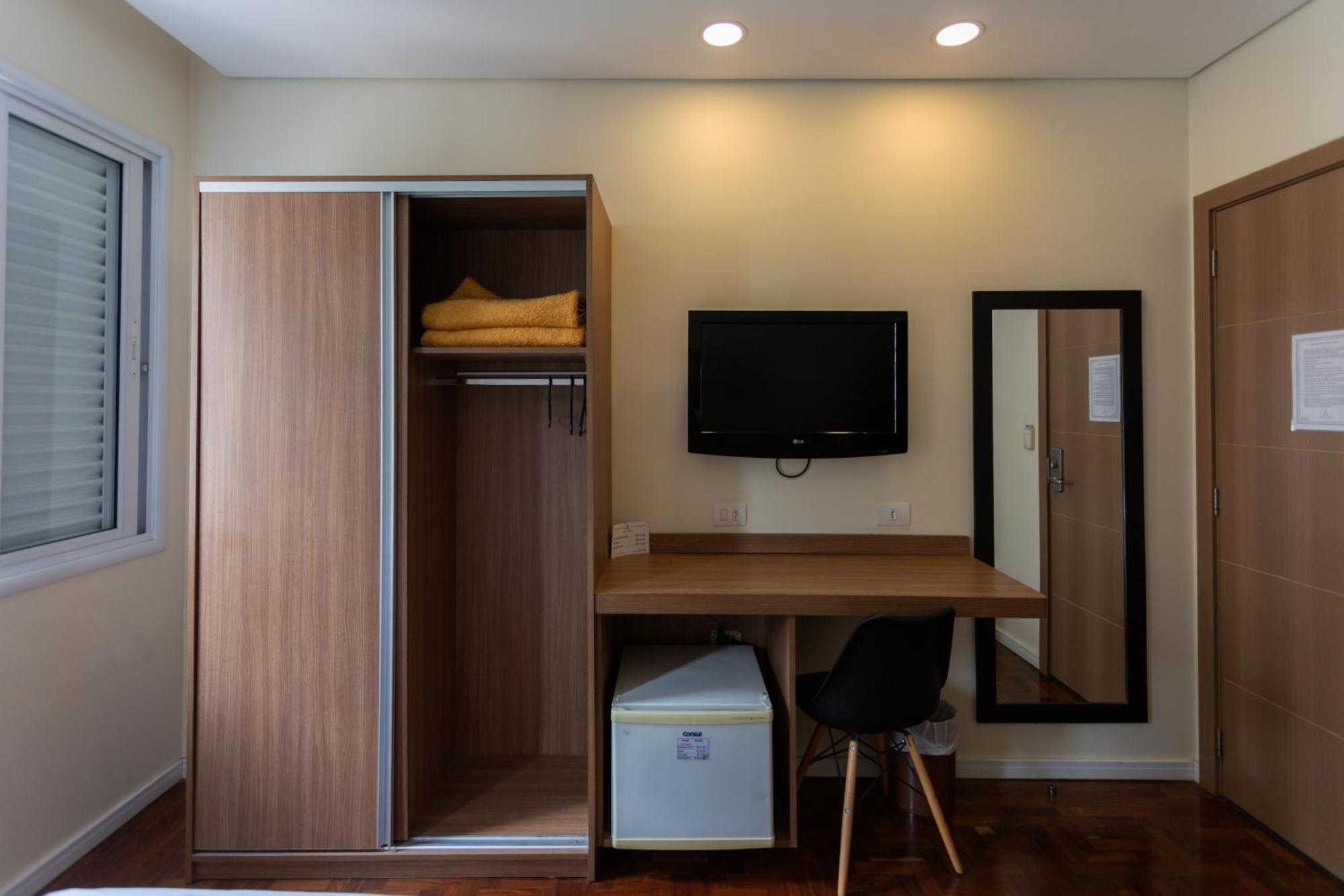 Hotel Amalia São Paulo Eksteriør billede