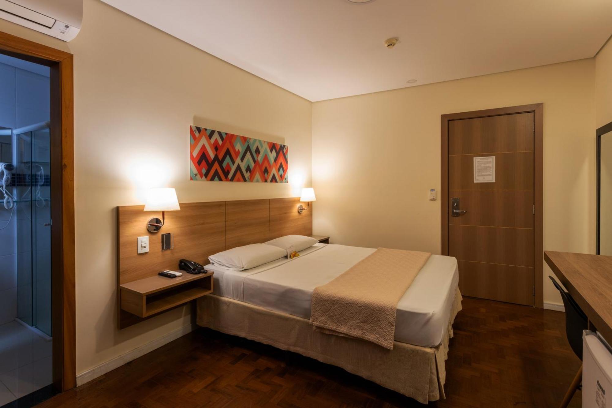 Hotel Amalia São Paulo Eksteriør billede