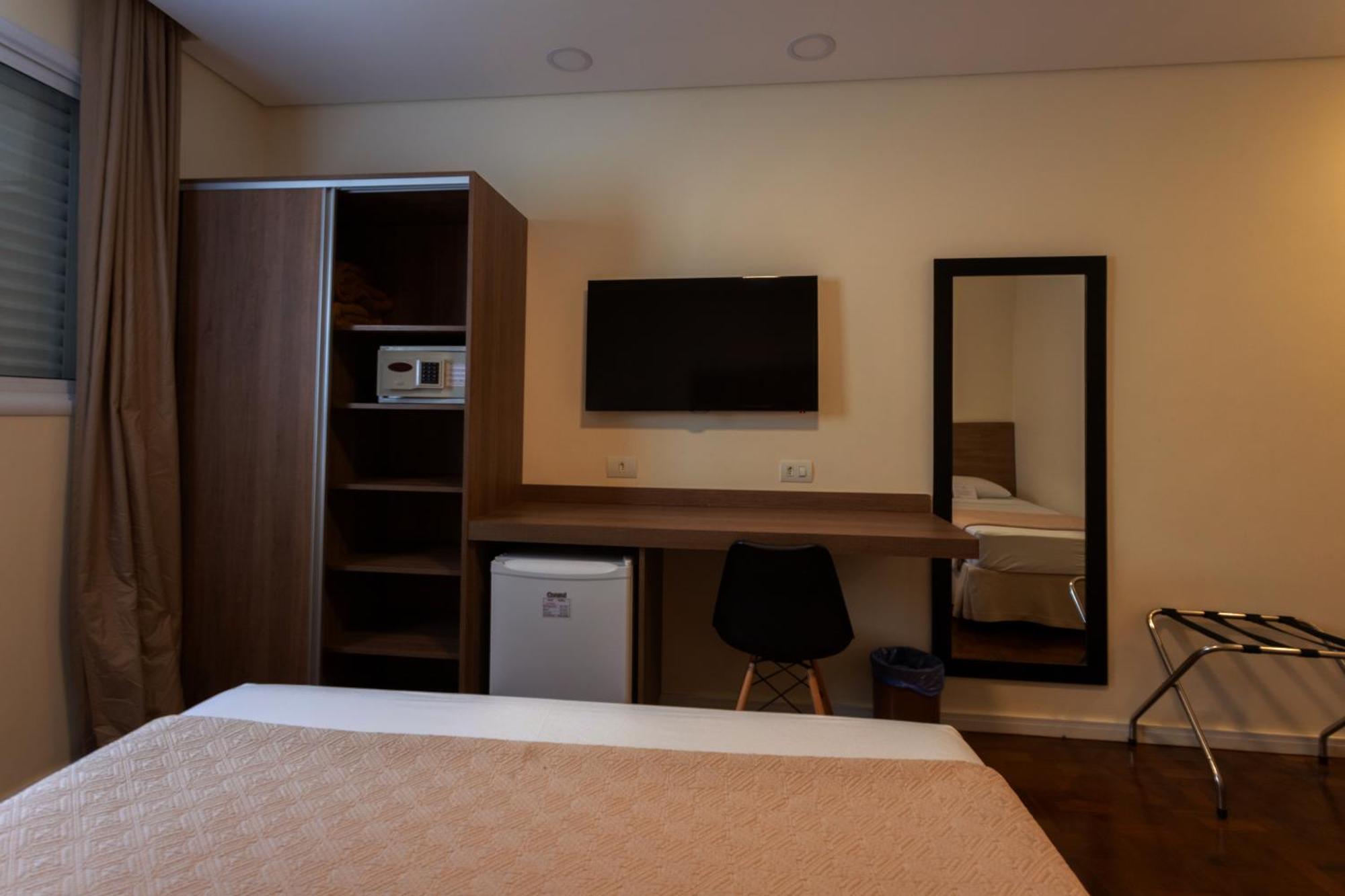 Hotel Amalia São Paulo Eksteriør billede