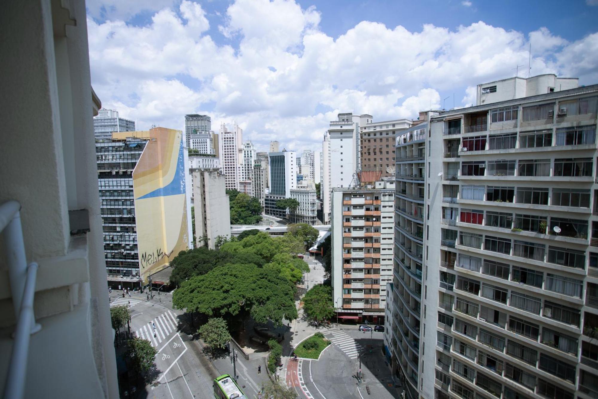 Hotel Amalia São Paulo Eksteriør billede