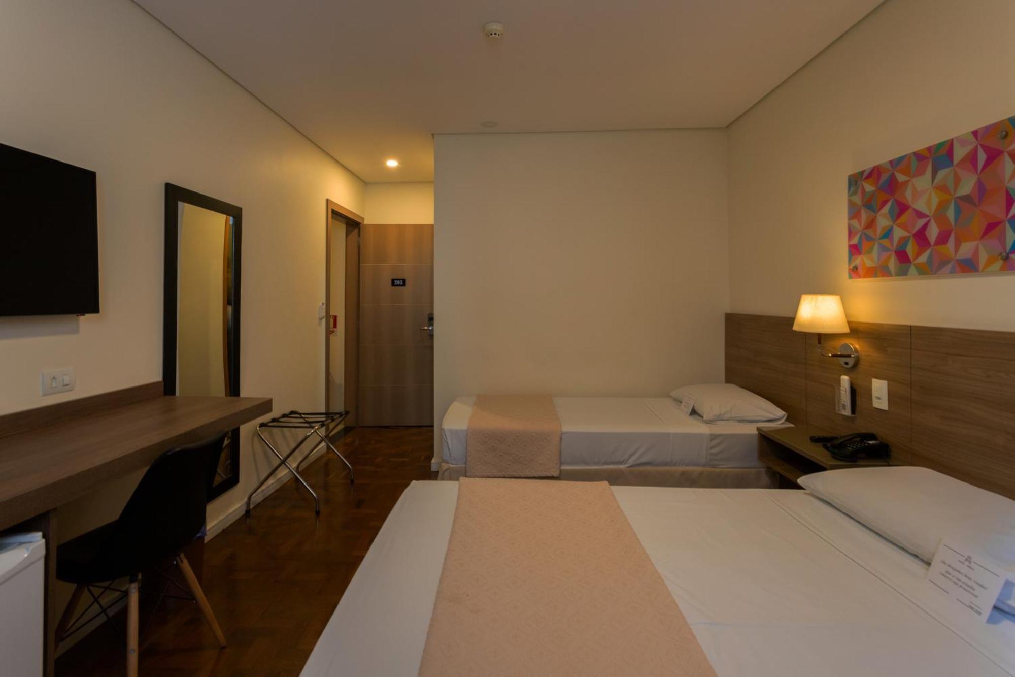 Hotel Amalia São Paulo Eksteriør billede