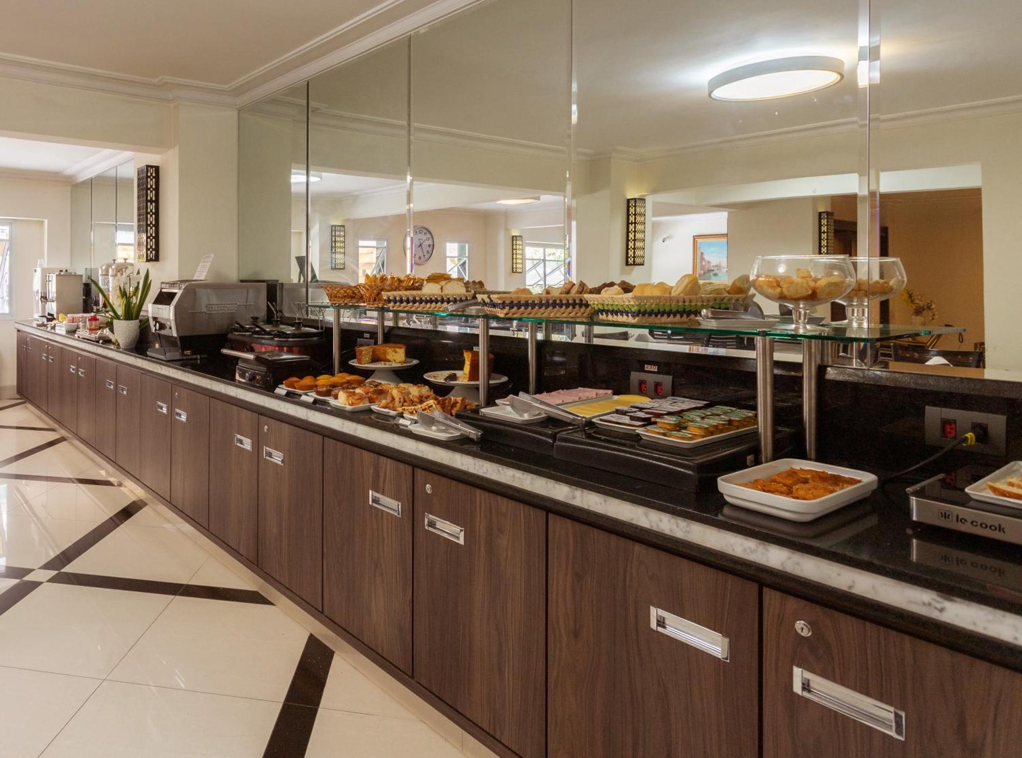 Hotel Amalia São Paulo Eksteriør billede