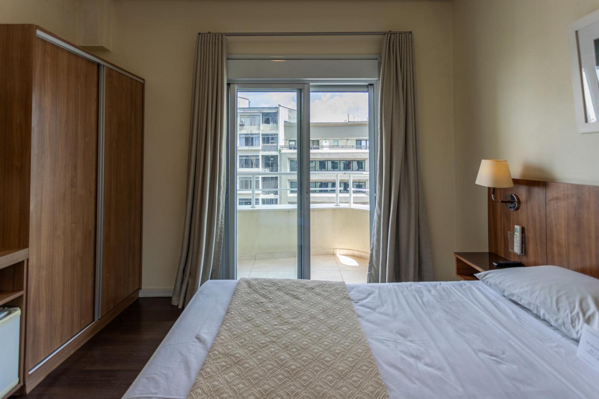 Hotel Amalia São Paulo Eksteriør billede