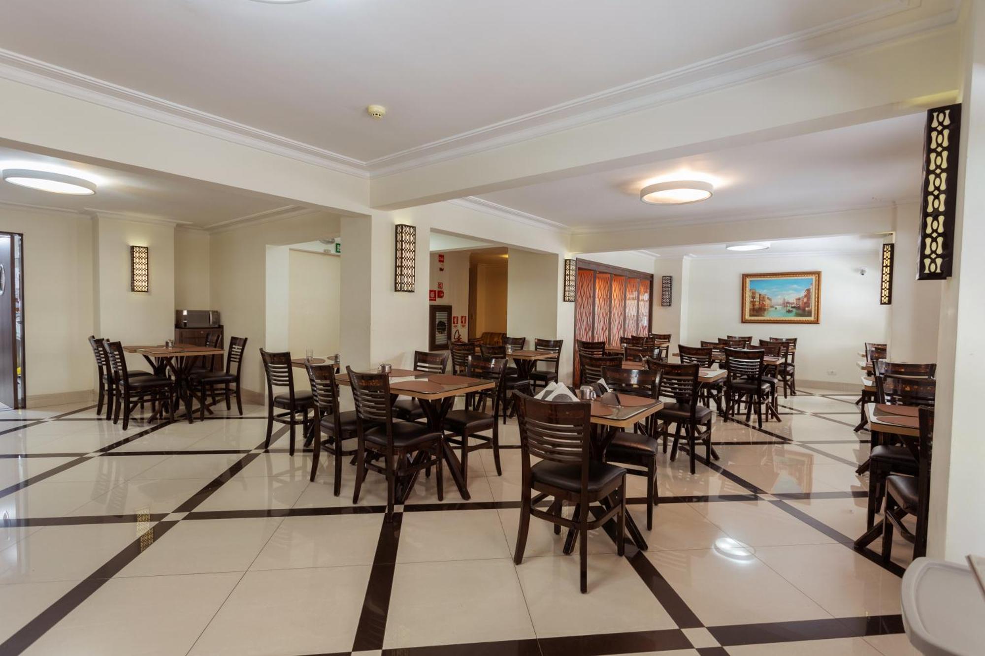 Hotel Amalia São Paulo Eksteriør billede