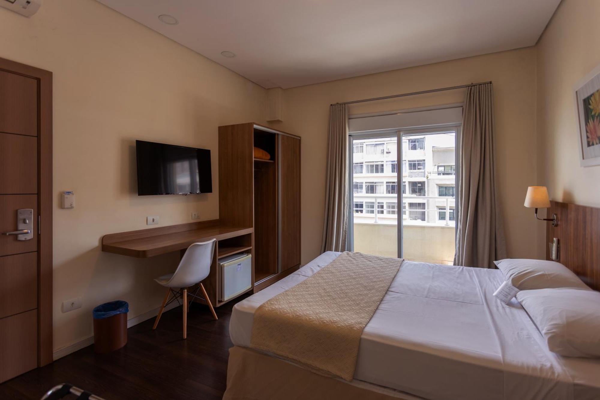 Hotel Amalia São Paulo Eksteriør billede