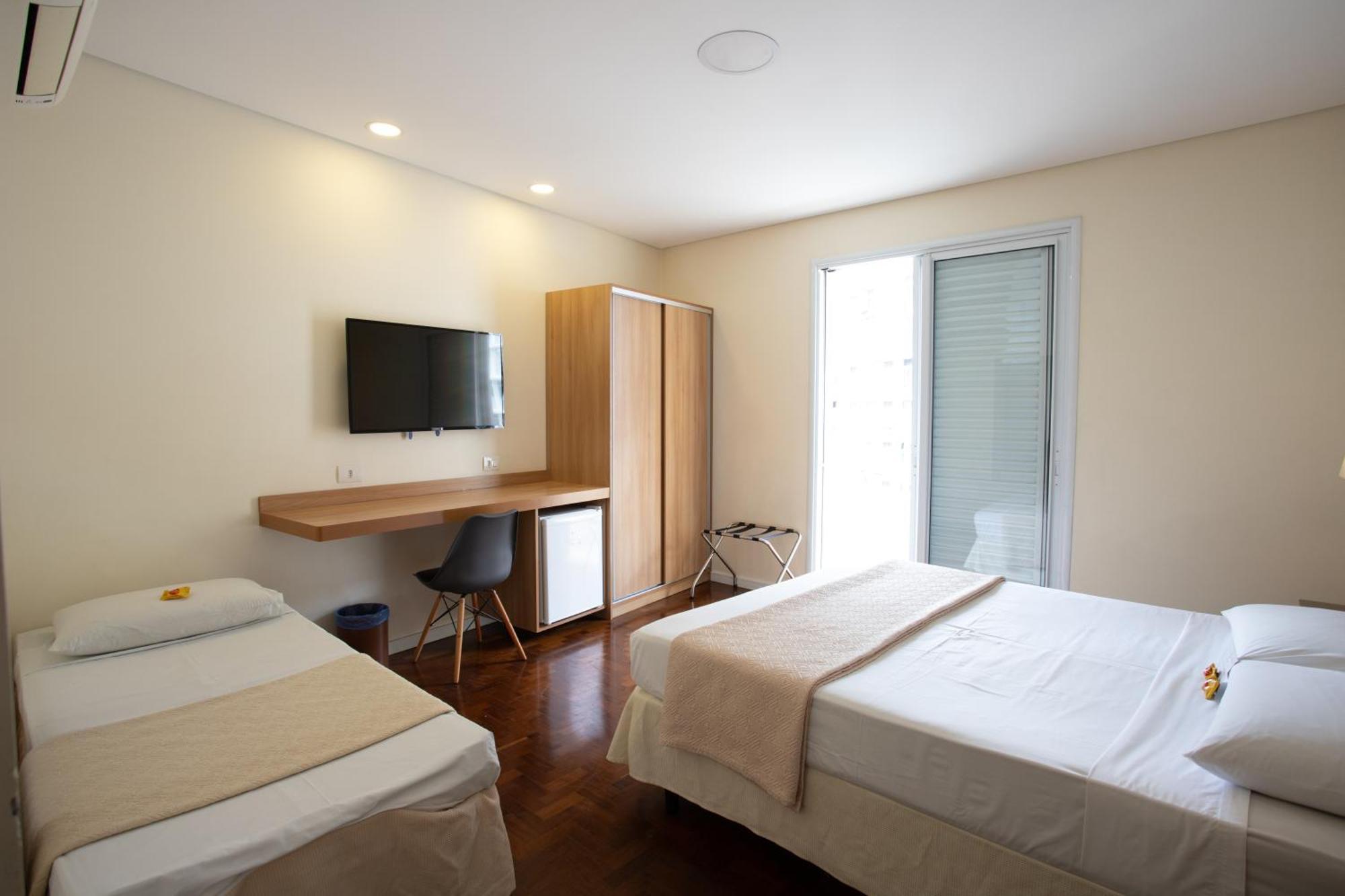 Hotel Amalia São Paulo Eksteriør billede