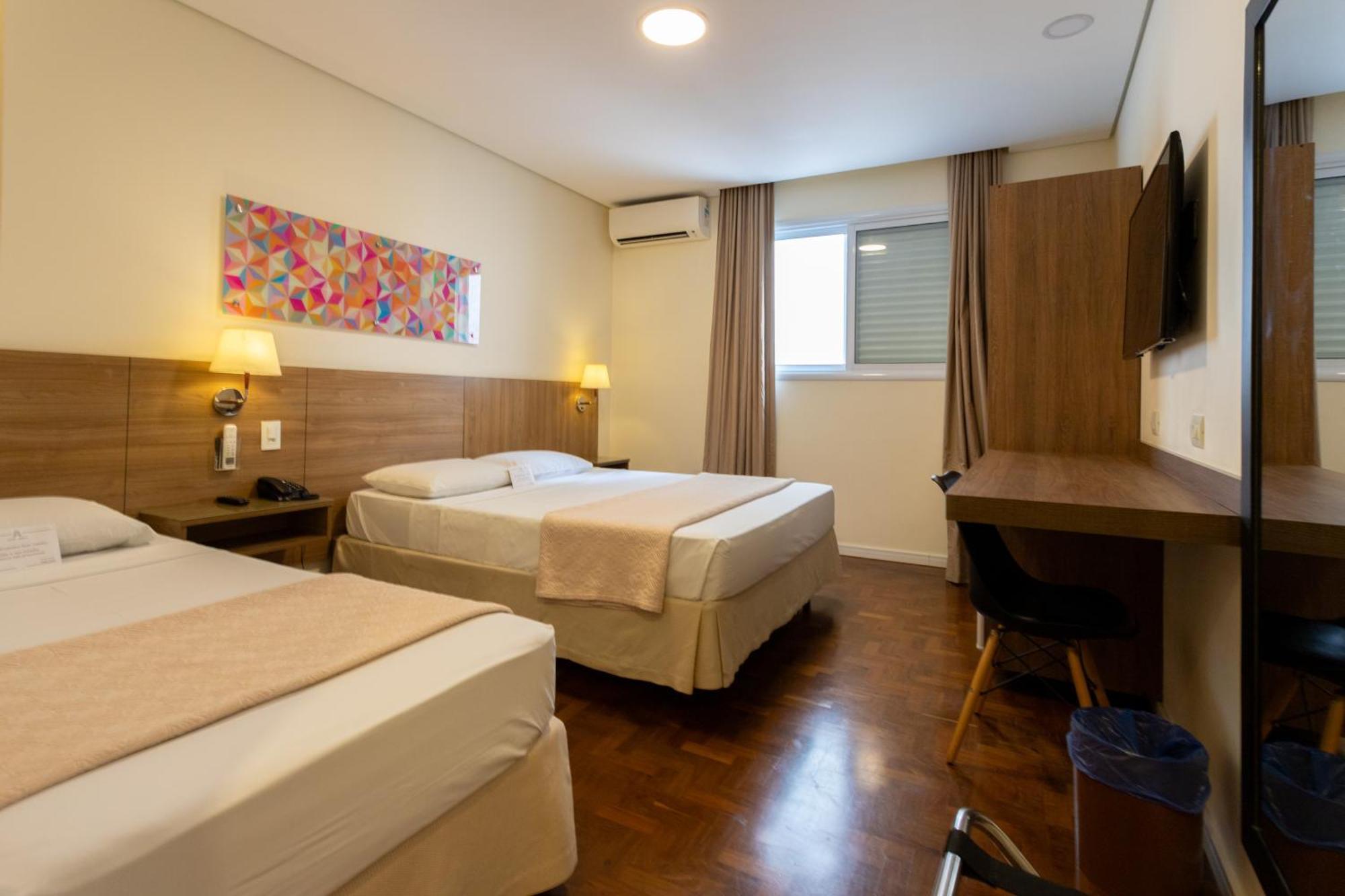 Hotel Amalia São Paulo Eksteriør billede