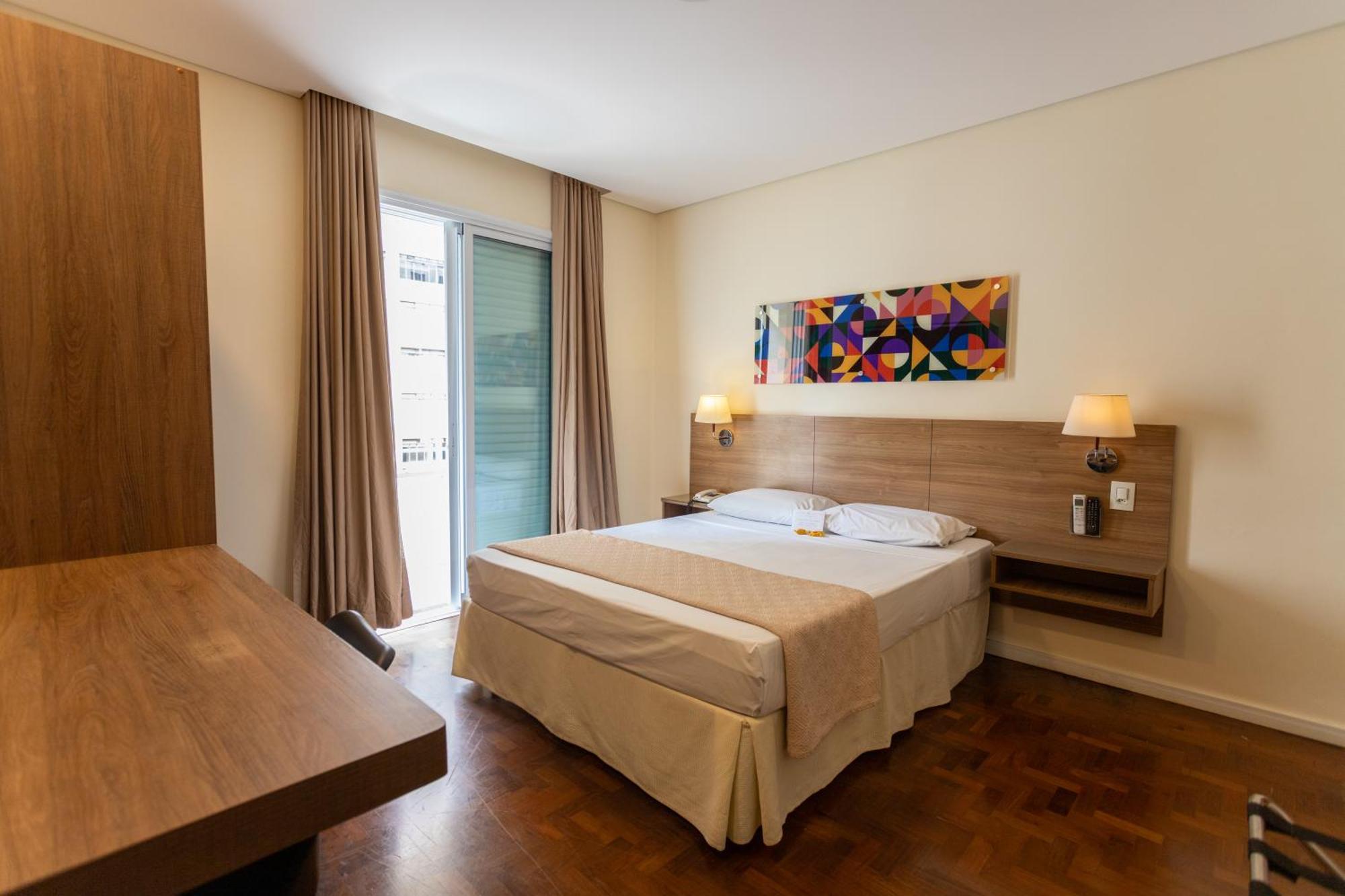 Hotel Amalia São Paulo Eksteriør billede