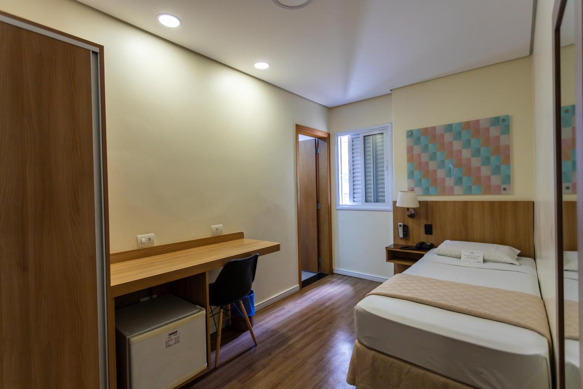Hotel Amalia São Paulo Eksteriør billede