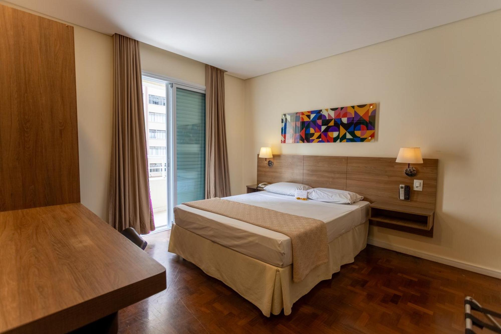 Hotel Amalia São Paulo Eksteriør billede